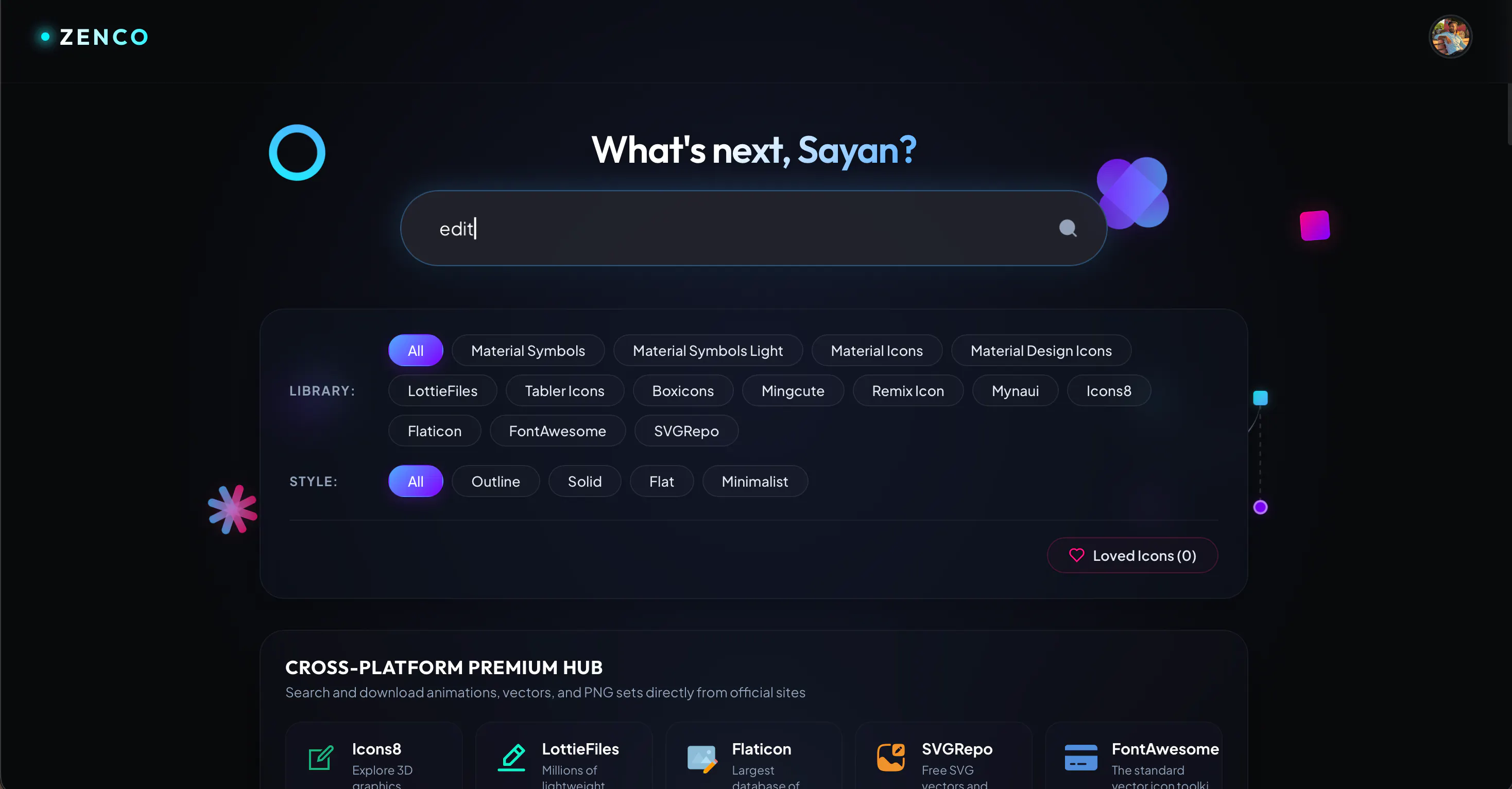 Screenshot 3