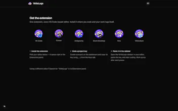 WriteLogs gallery image