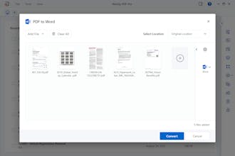 WinZip PDF Pro gallery image