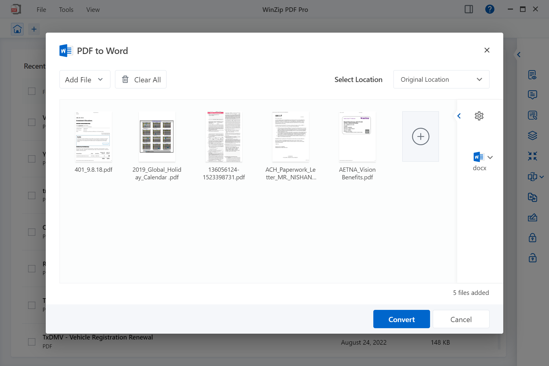 Winzip PDF Pro media 4
