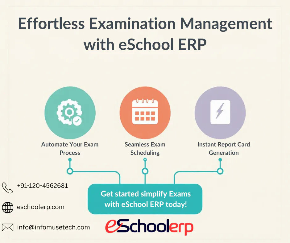 eSchool ERP gallery image