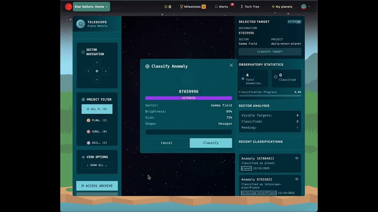 Star Sailors gallery image