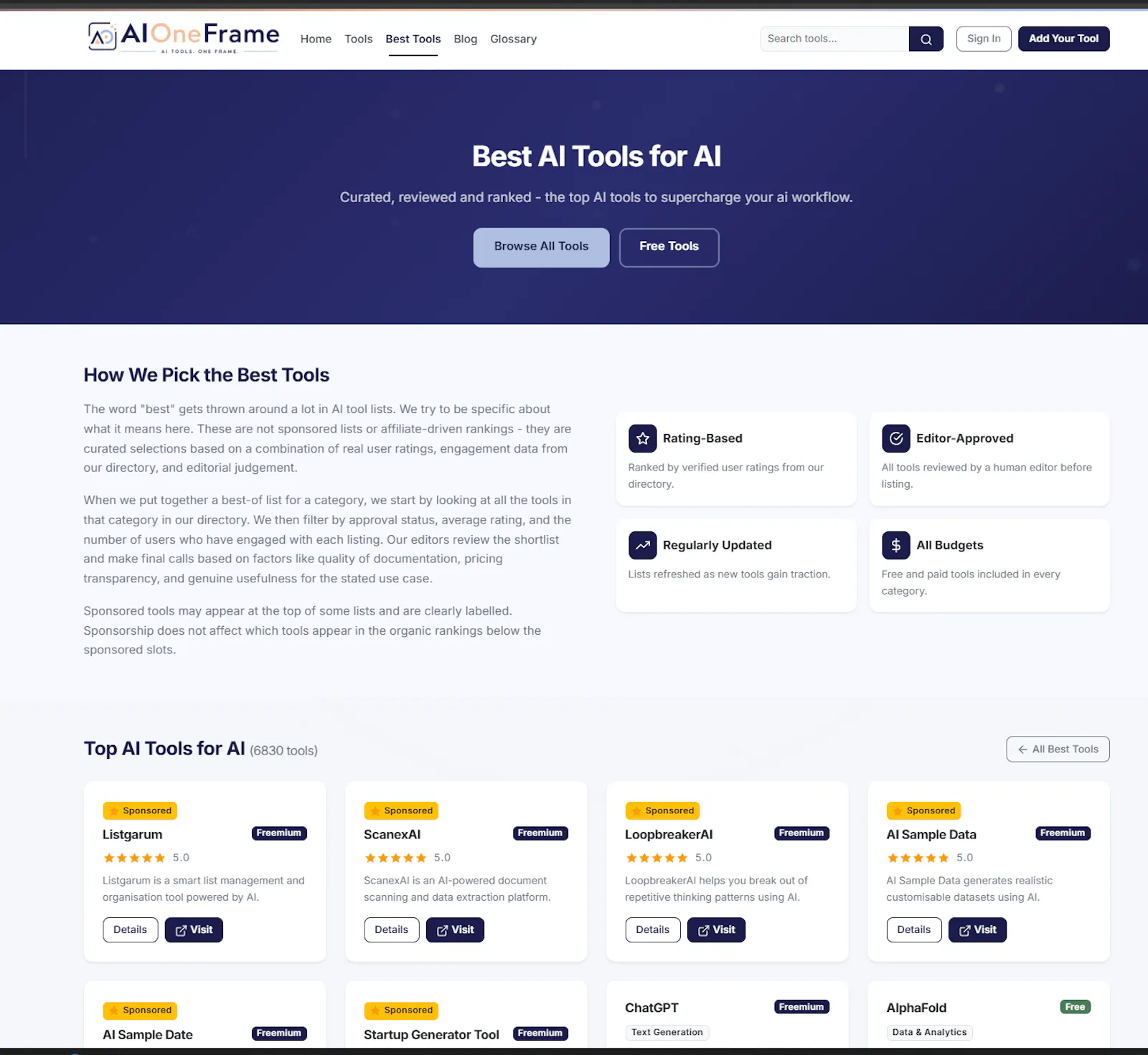 AIOneFrame screenshot 3