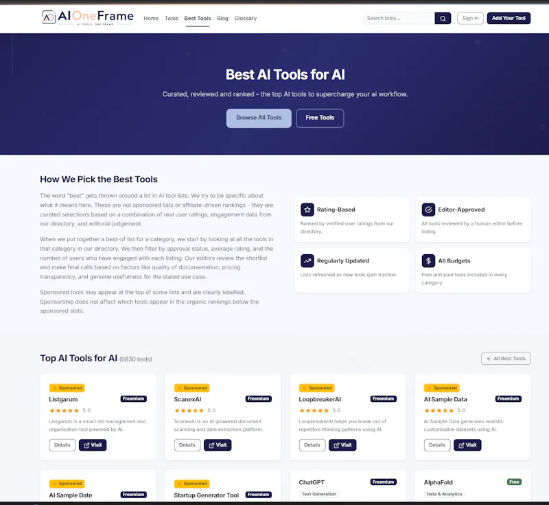 AIOneFrame screenshot 3
