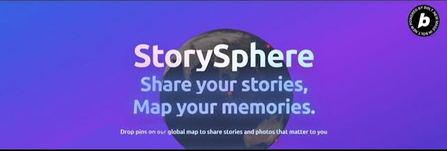 StorySphere gallery image