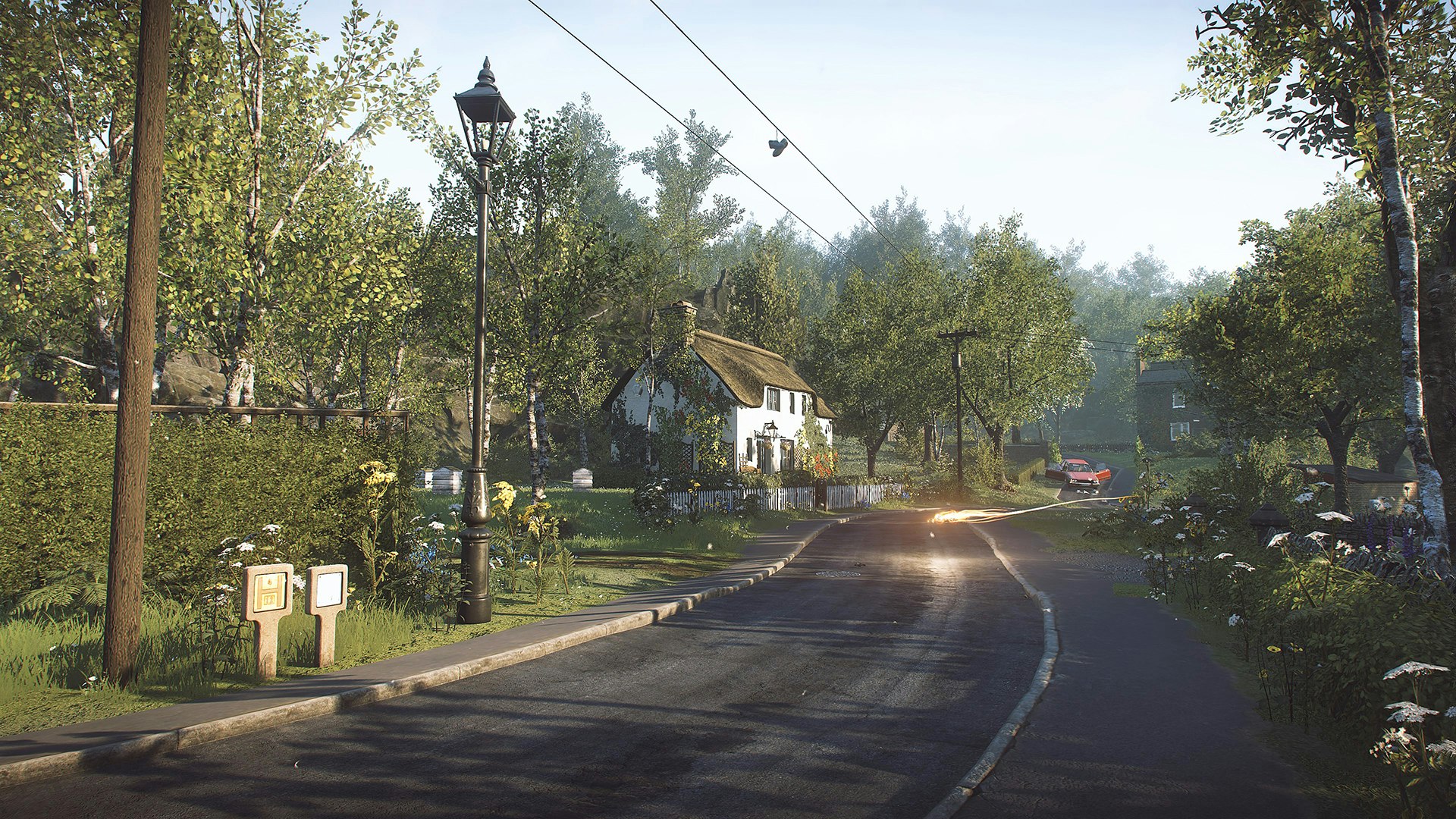Everybody's Gone to the Rapture gallery image