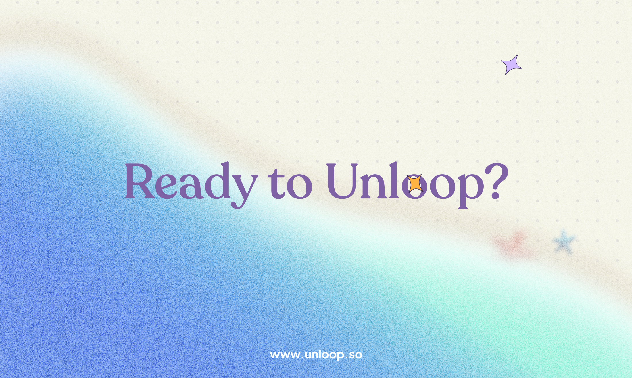 Unloop gallery image