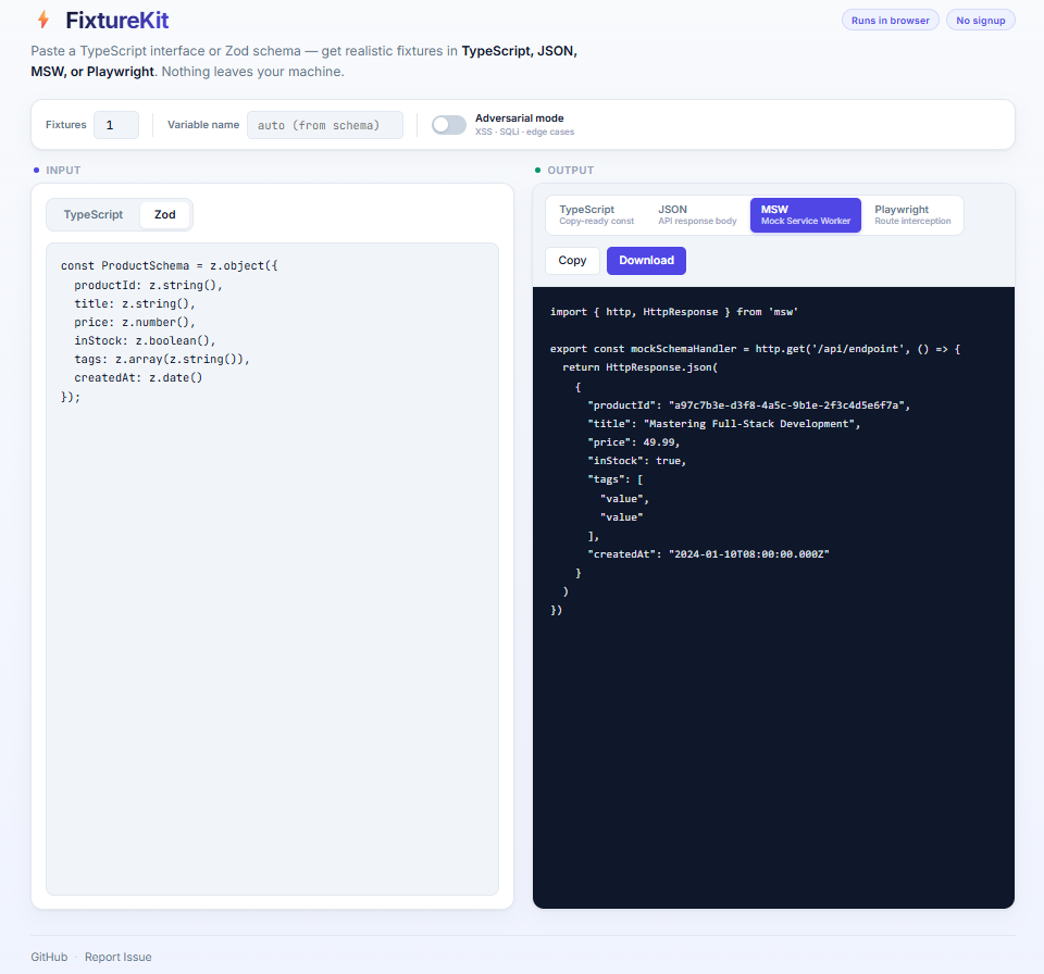 FixtureKit gallery image