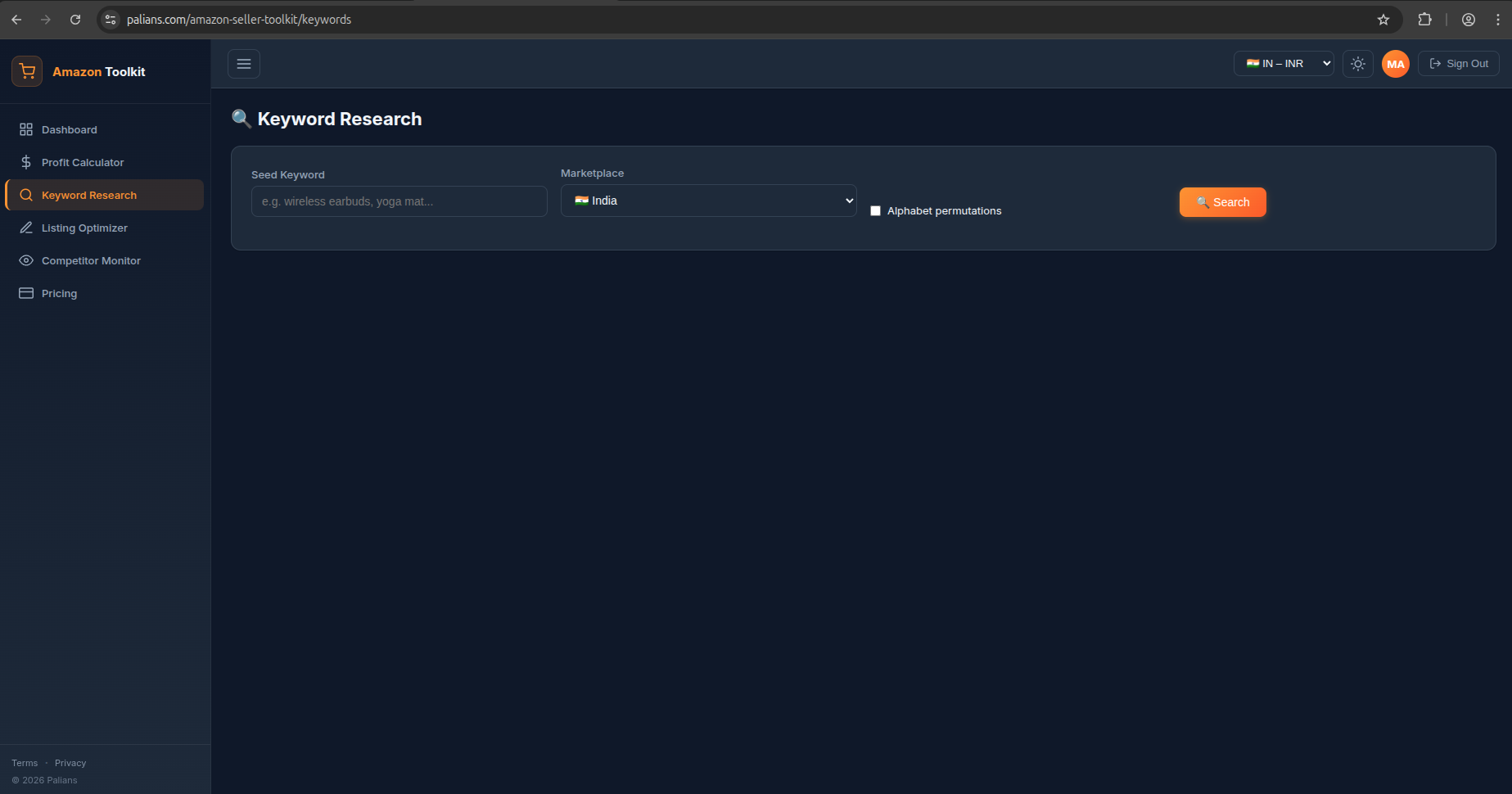 Amazon Seller Toolkit gallery image