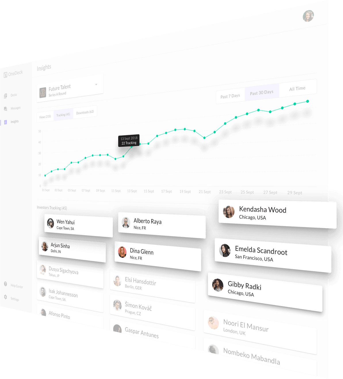 OneDeck gallery image