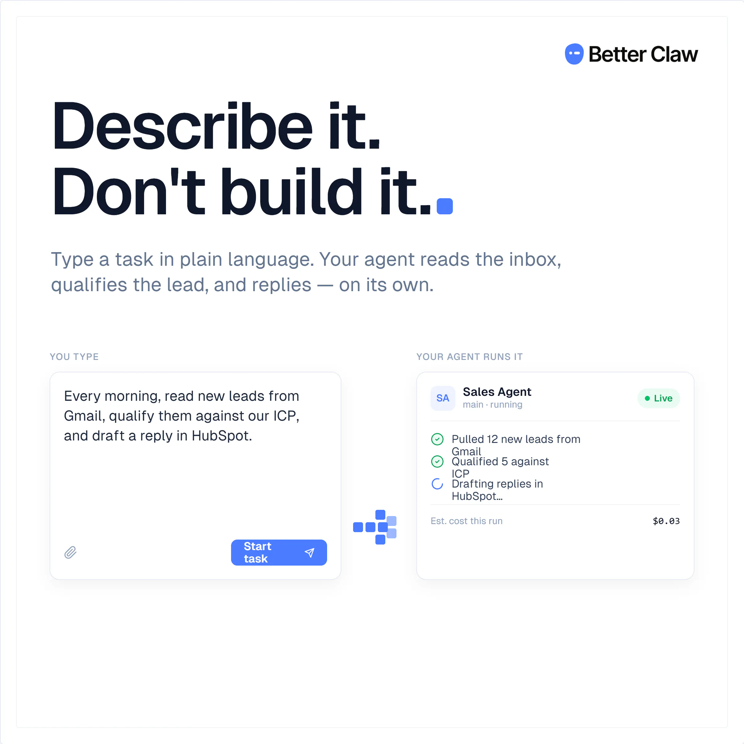 BetterClaw gallery image
