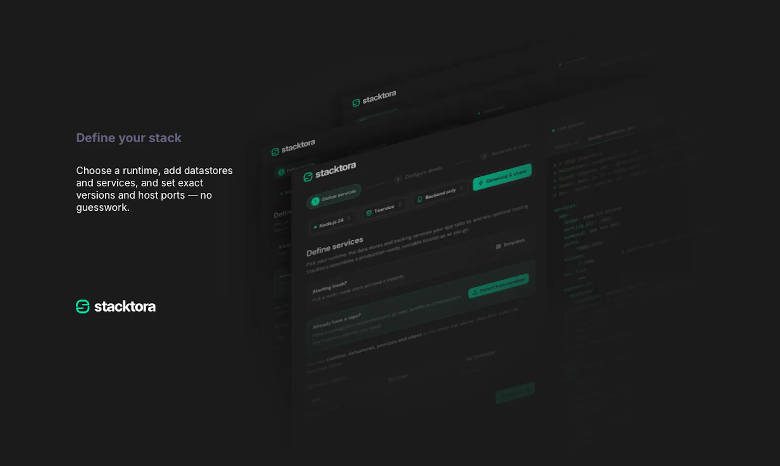 Stacktora screenshot 8