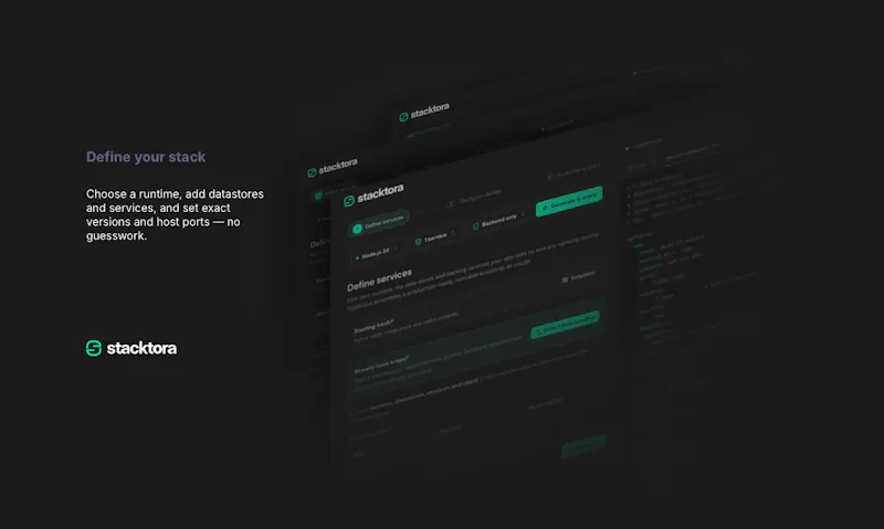 Stacktora screenshot 8