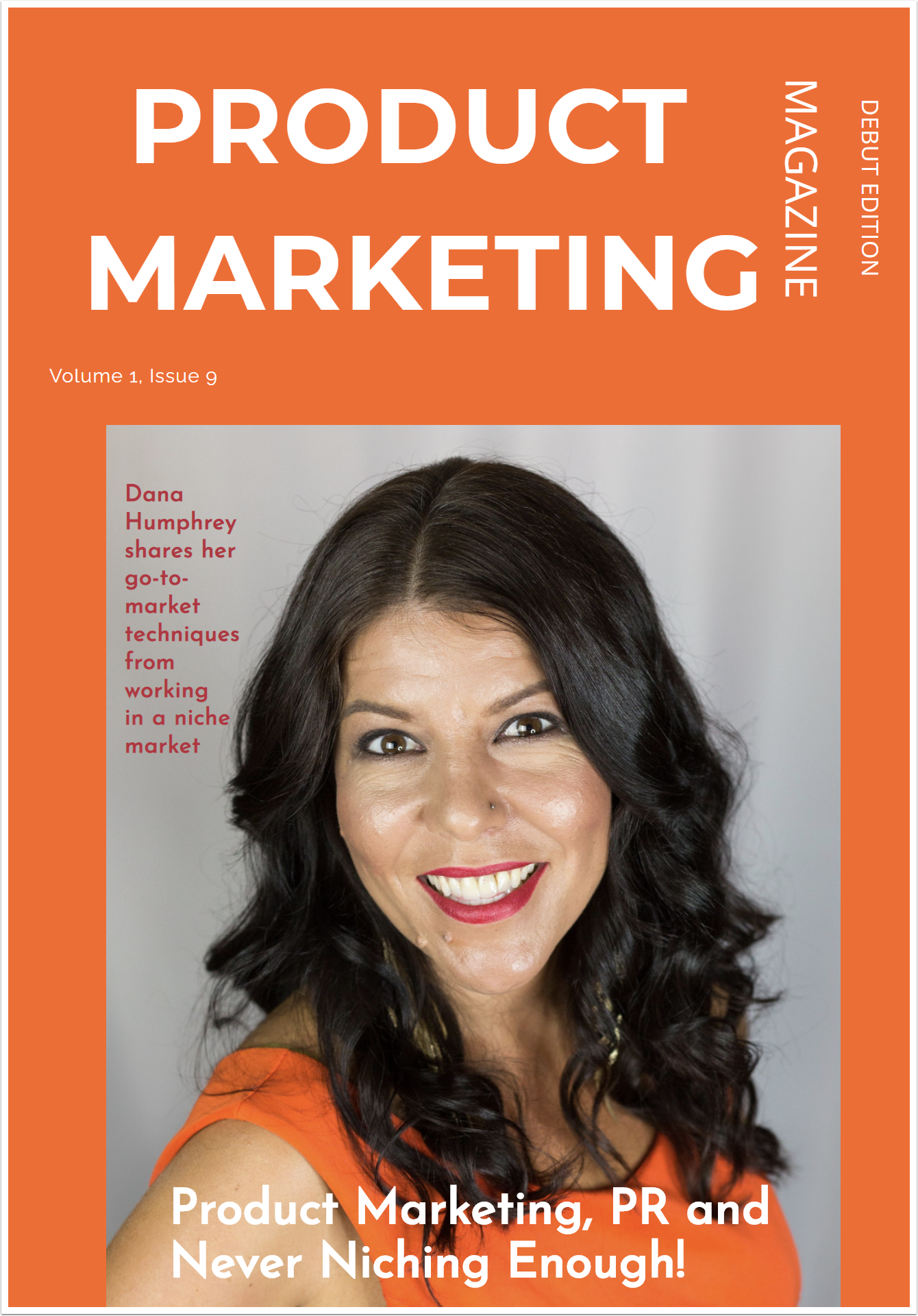 Product Marketing Magazine gallery image
