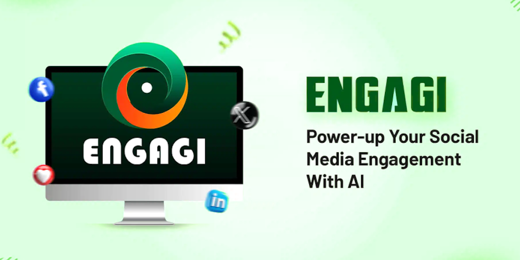 Engagi - Grow your social with AI