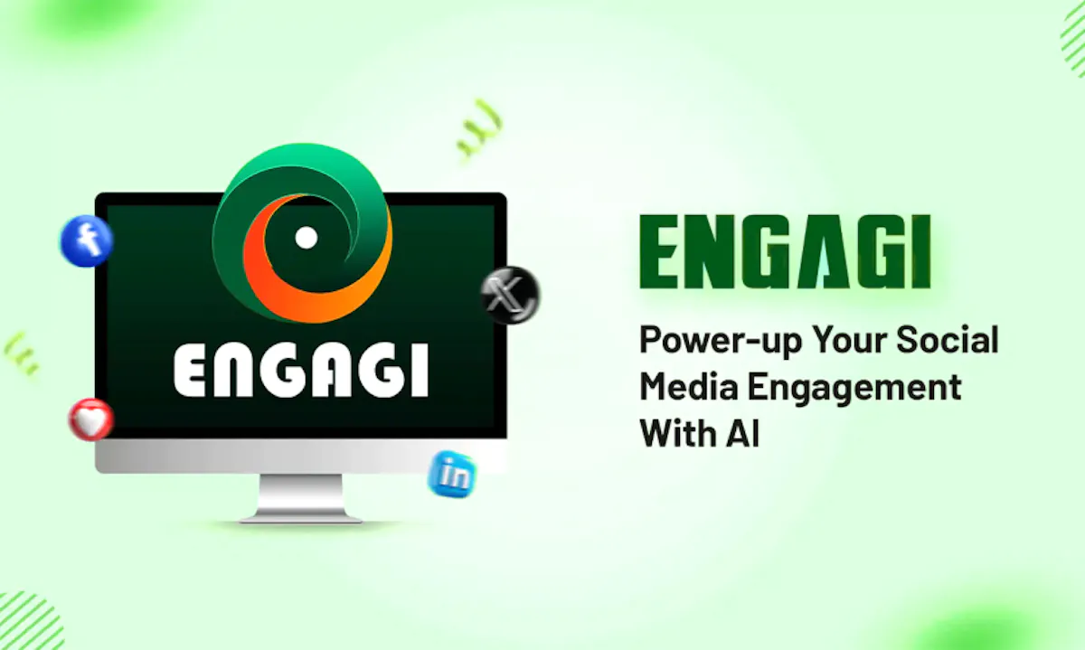 Engagi - Grow your social with AI