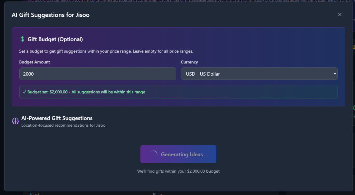 TwoTimer - Relación impulsada por IA que realmente recuerda lo que importa media 3