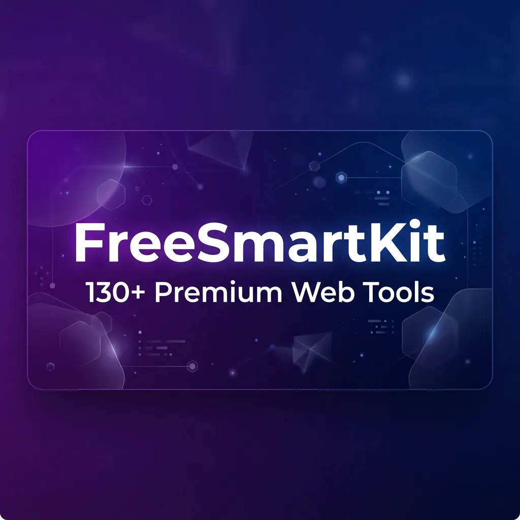Free SmartKit 제품 배너