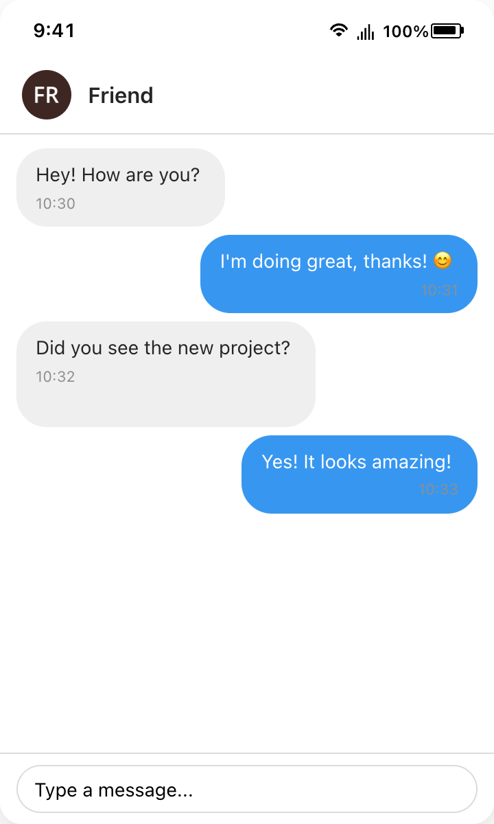 ConvoFrame - Screenshot 3 showing product features and functionality