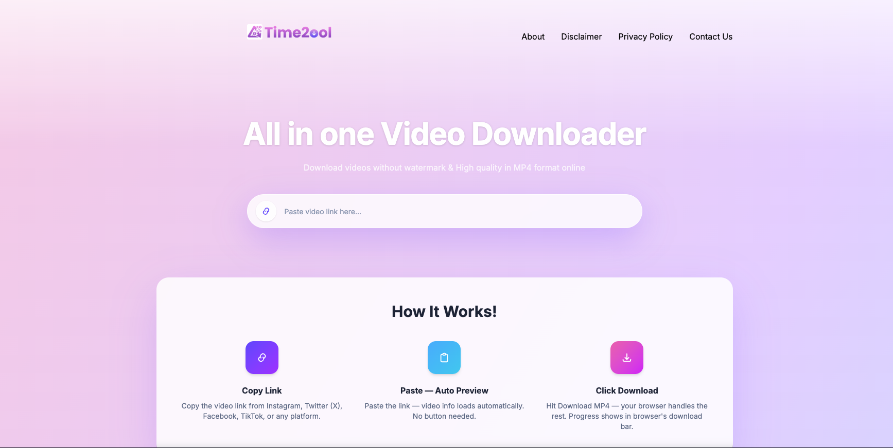 Time2ool gallery image