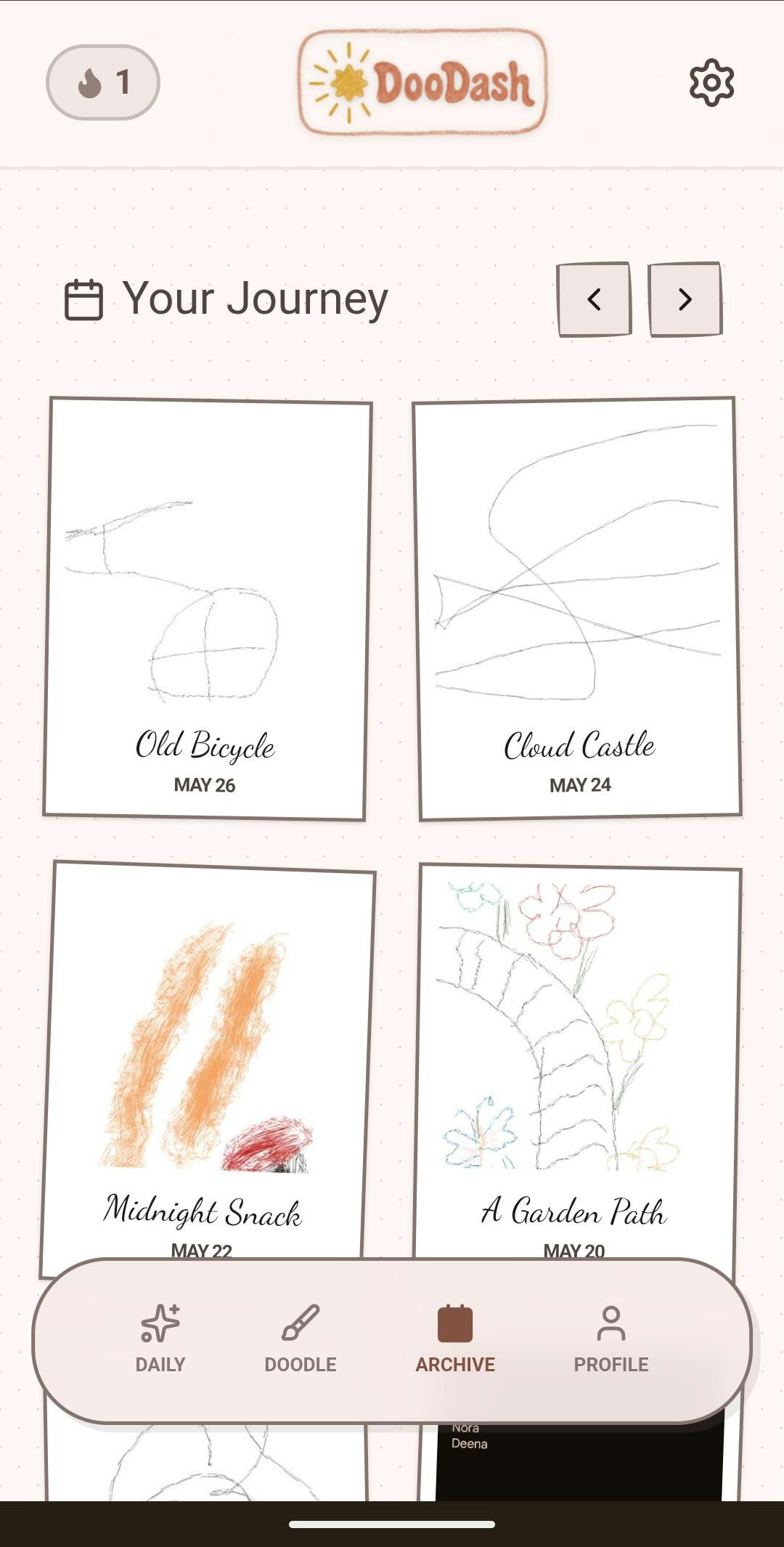 DooDash gallery image