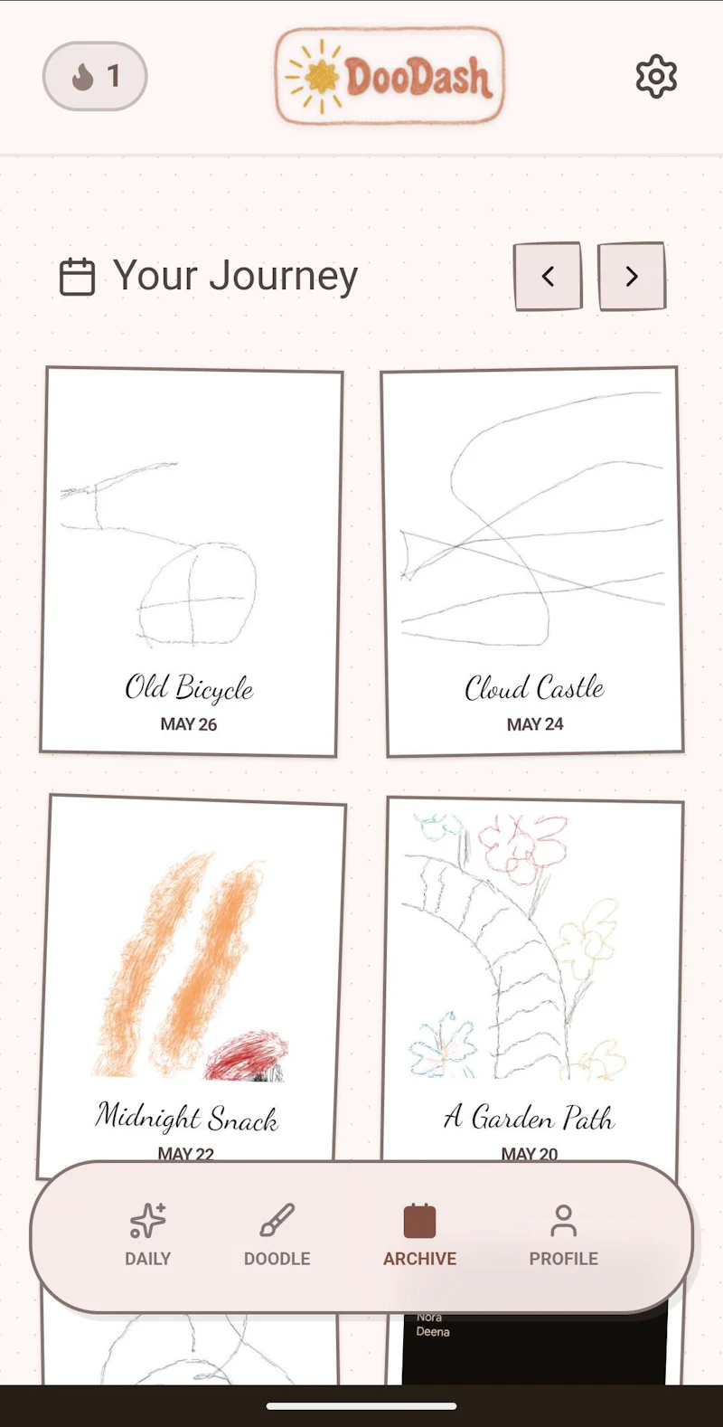 DooDash screenshot 7