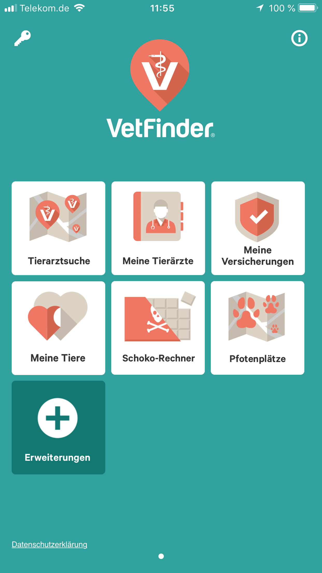 VetFinder gallery image