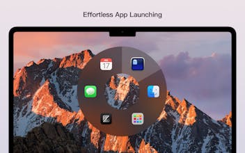 OrbitRing Launcher gallery image