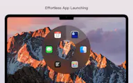 OrbitRing Launcher