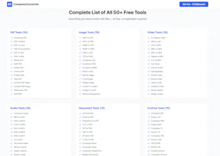CompressConverter gallery image