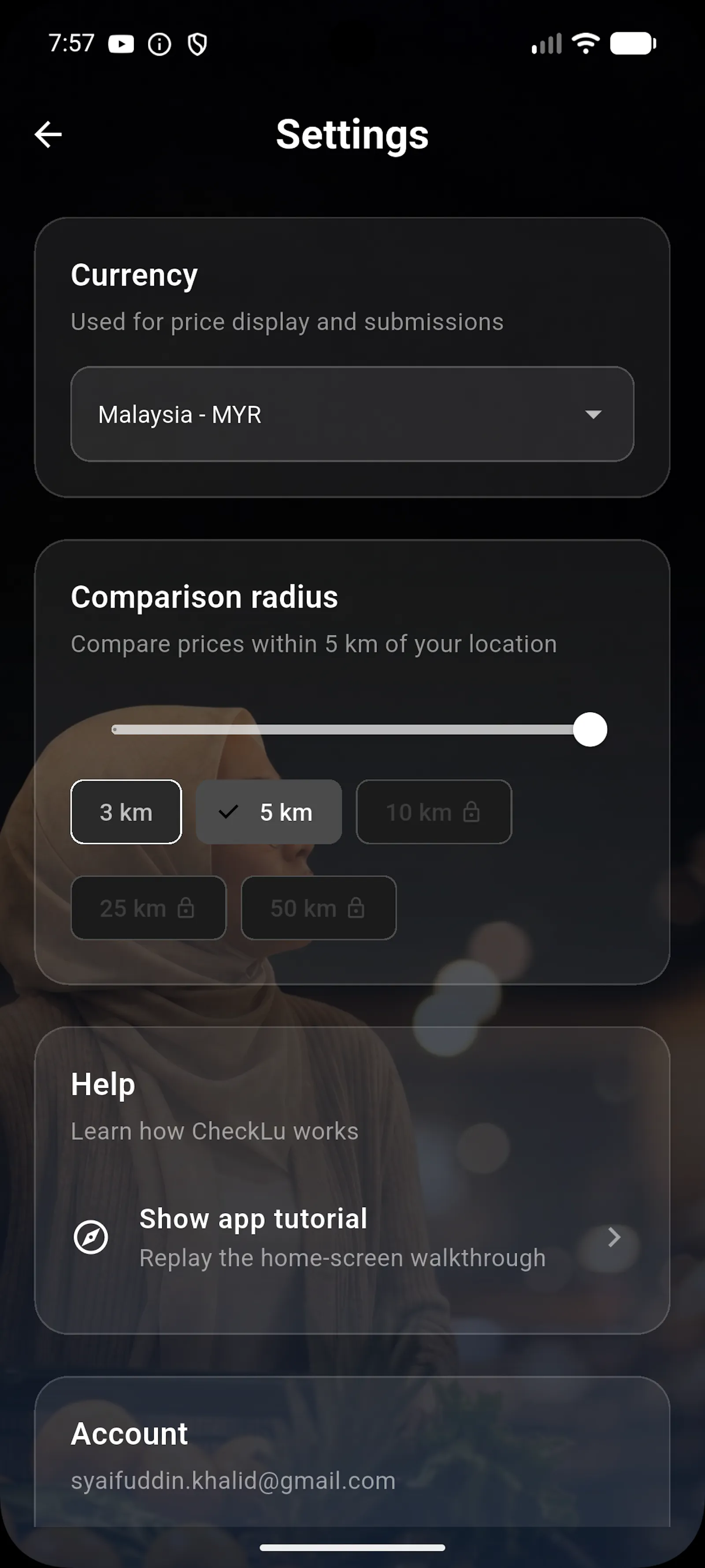 Checklu screenshot 3