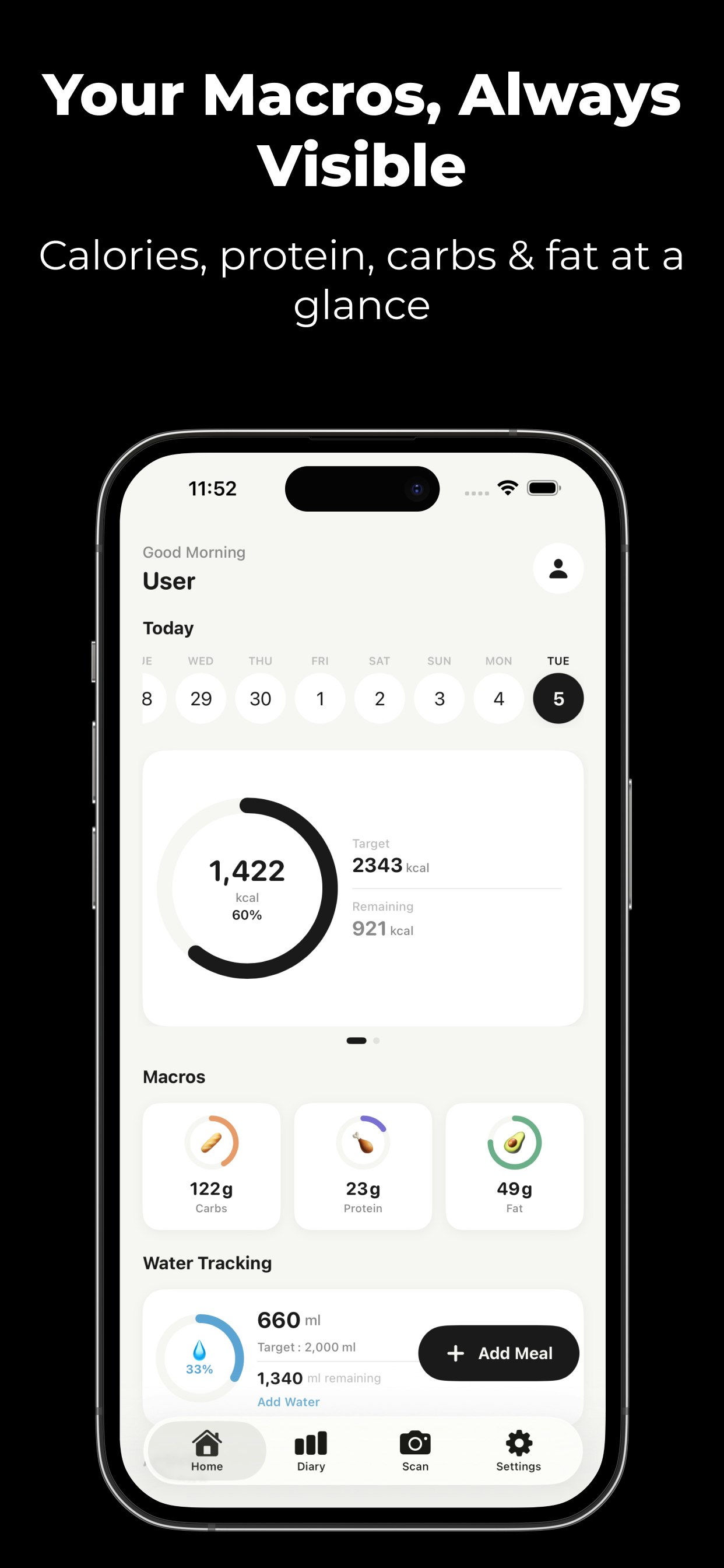 CalorieLab: AI Calorie Tracker gallery image