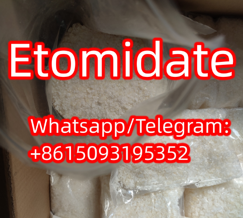 ETOMIDATE CAS 33125-97-2, ETOMIDATE 99% - ETOMIDATE CAS 33125-97-2, ETOMIDATE 99% zuiverheid media 3