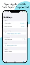 Bp Recorder-Health Assistant gallery image