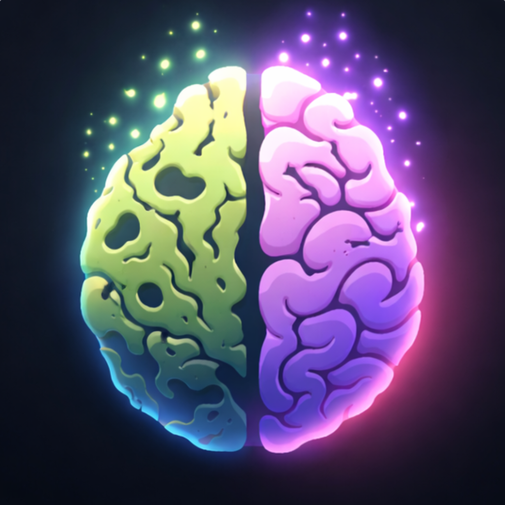 Curio - Unrot Your Brain logo