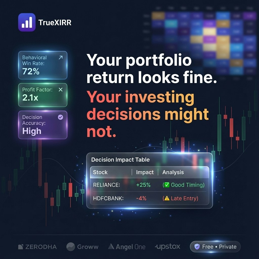 TrueXIRR gallery image