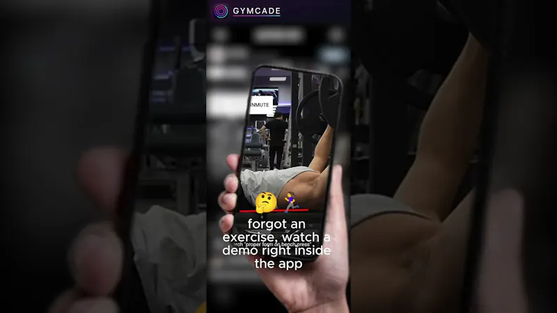 GymCade 3.0 screenshot 1 (video preview)
