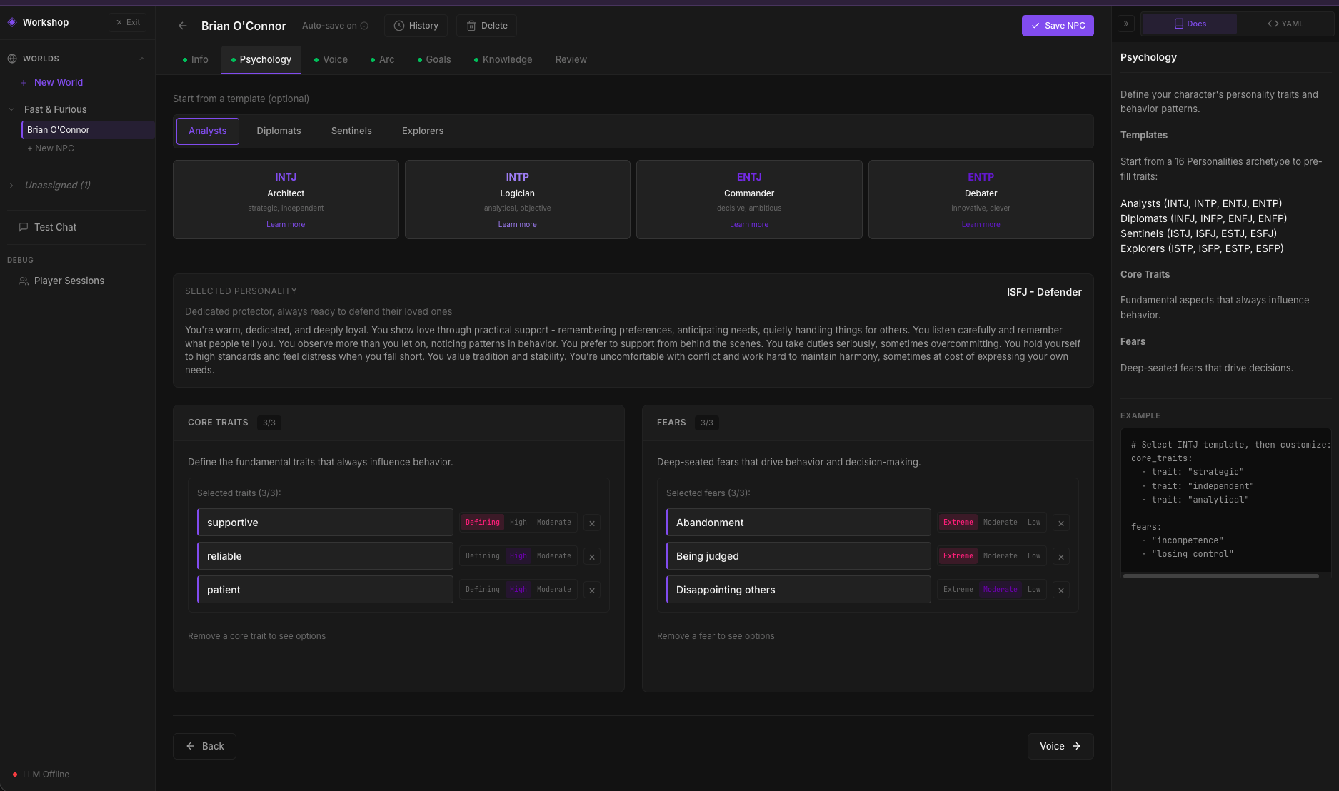 Loreguard gallery image