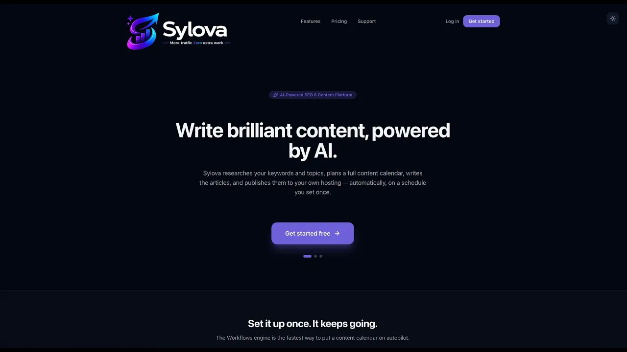 Sylova gallery image