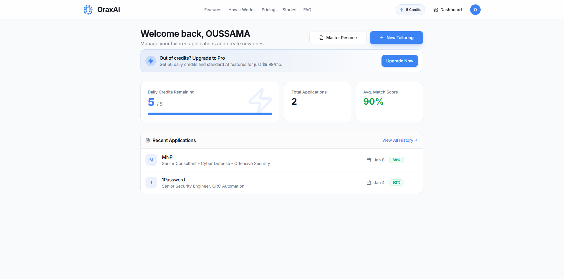 OraxAI gallery image