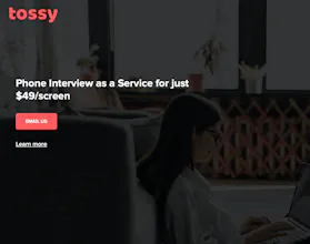Tossy Interview gallery image