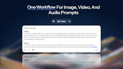 PromptGPT by VosuAI gallery image
