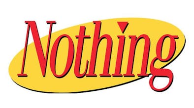 Nothing gallery image