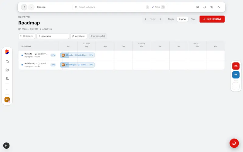 Bugboard.ai - Issue Tracking screenshot 2
