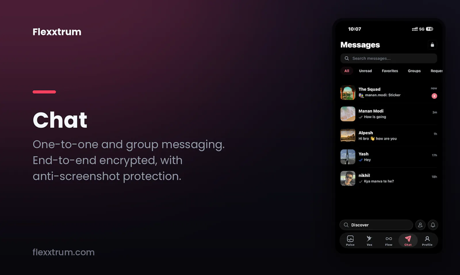 Flexxtrum screenshot 4