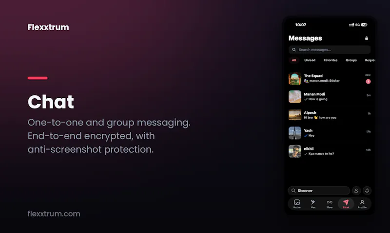 Flexxtrum screenshot 4