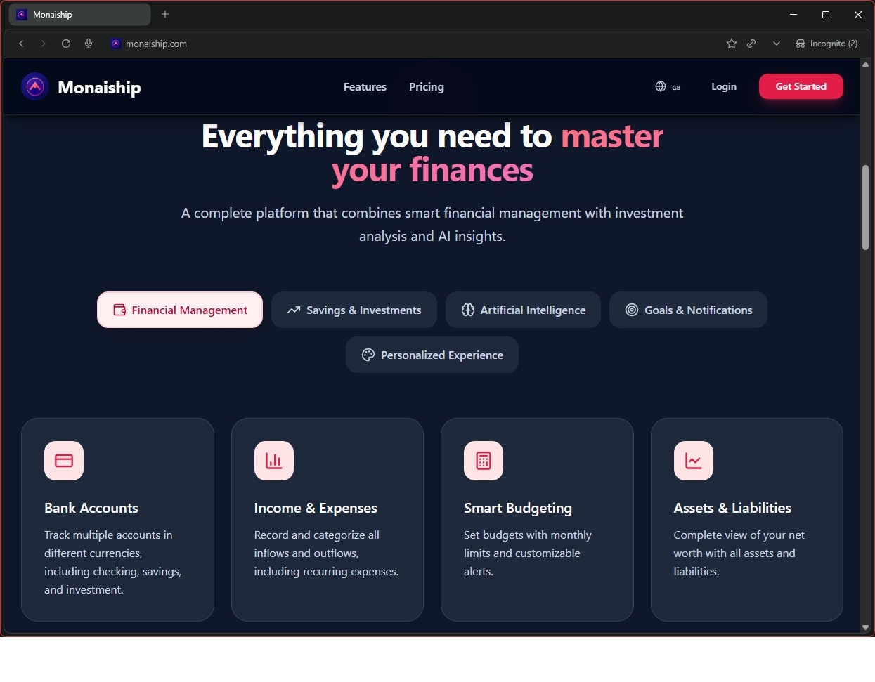 Monaiship gallery image