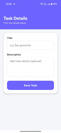 Task Manager AI gallery image