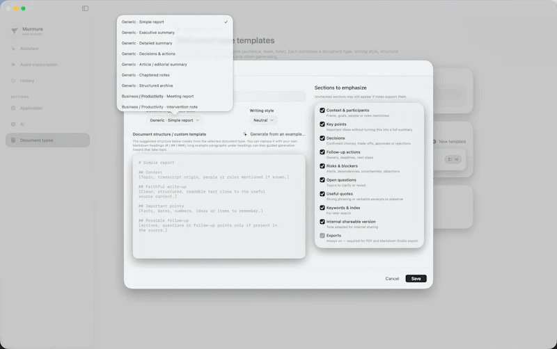 Murmure by Cyberesia Inc. screenshot 7
