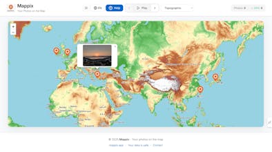 Mappix gallery image